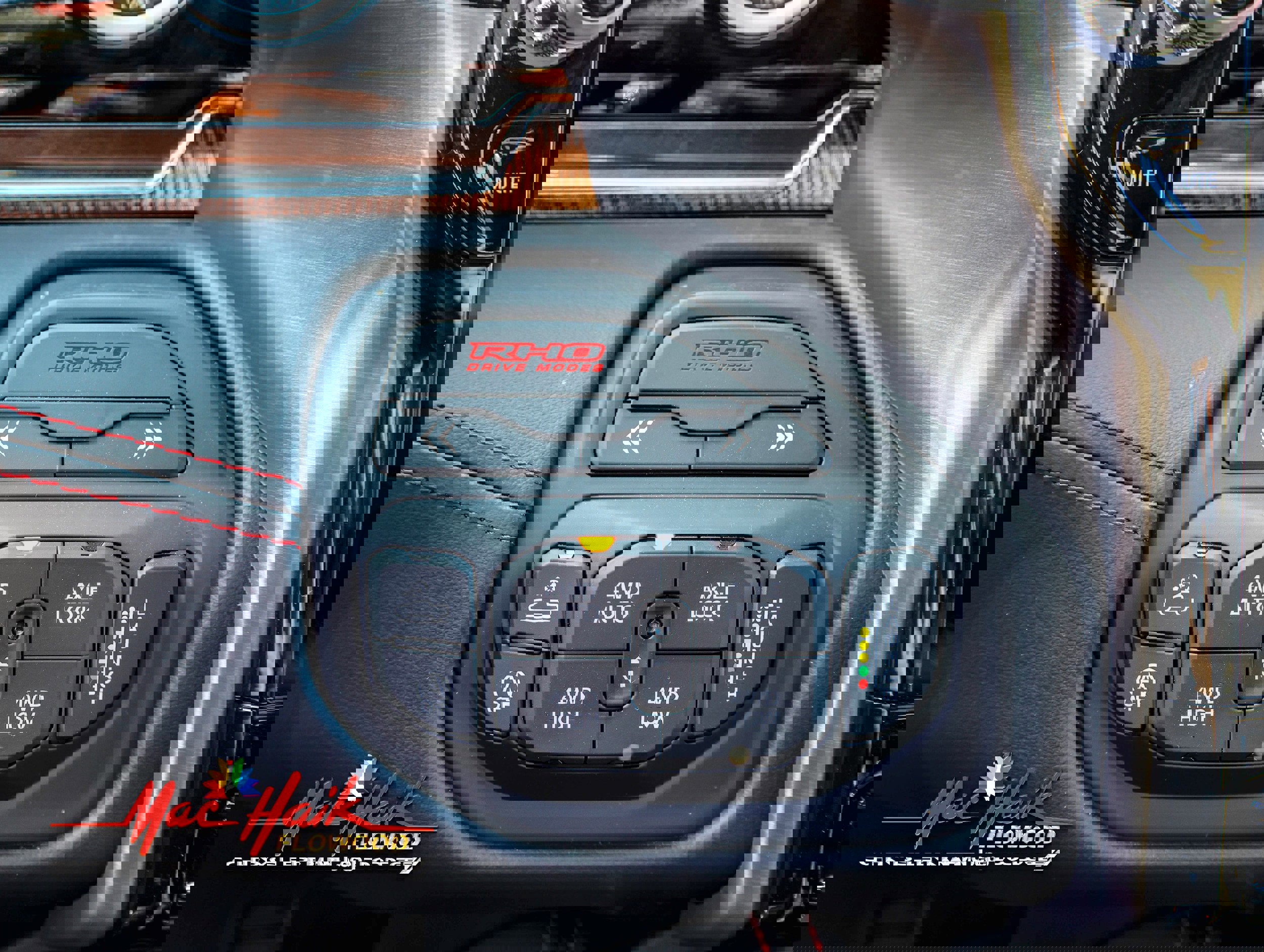 New 2026 RAM 1500 RHO w/ RHO Level 1 Equipment Group image 26