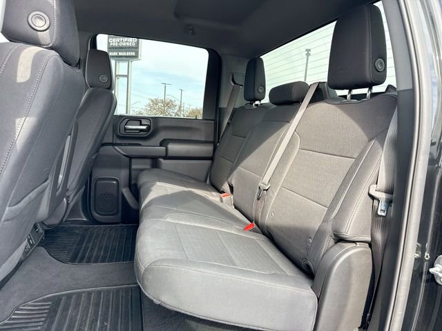 Used 2025 Chevrolet Silverado 2500 Custom w/ Custom Value Package AWD/4WD image 23