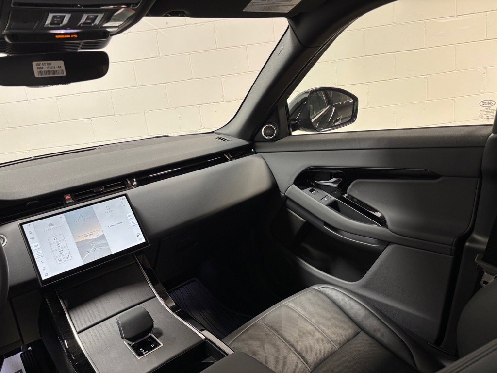 New 2026 Land Rover Range Rover Evoque S image 35