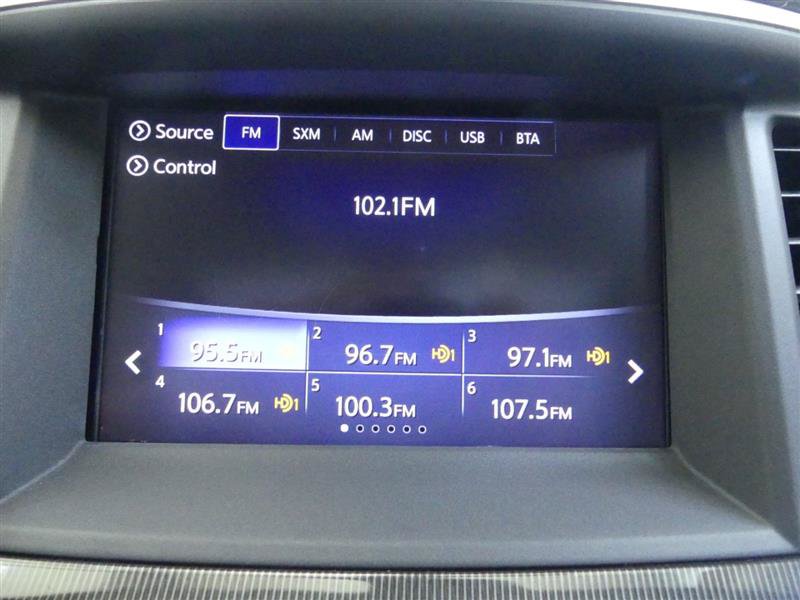 Used 2020 INFINITI QX60 Pure AWD/4WD image 10
