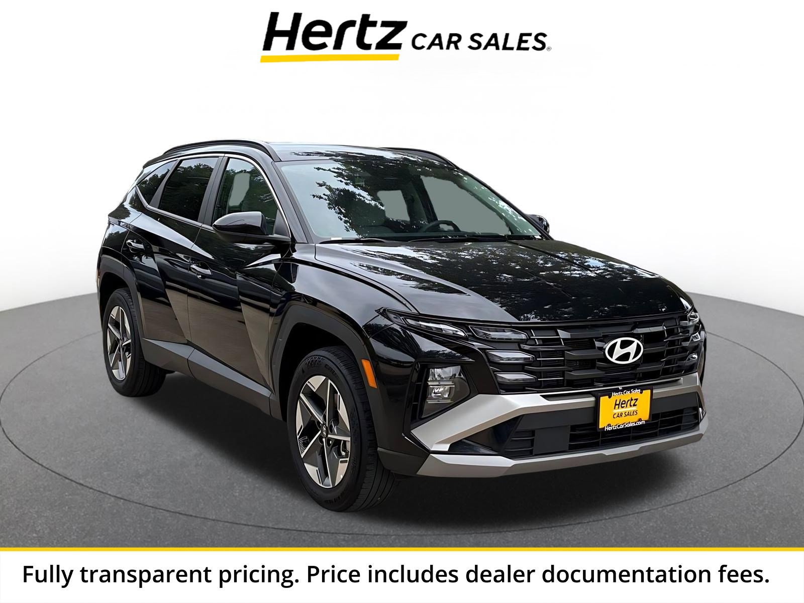 Used 2025 Hyundai Tucson SEL