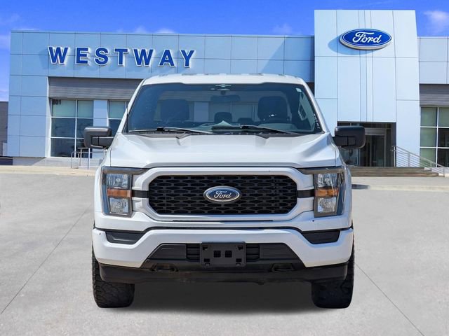 Used 2023 Ford F150 XL w/ STX Appearance Package AWD/4WD image 8
