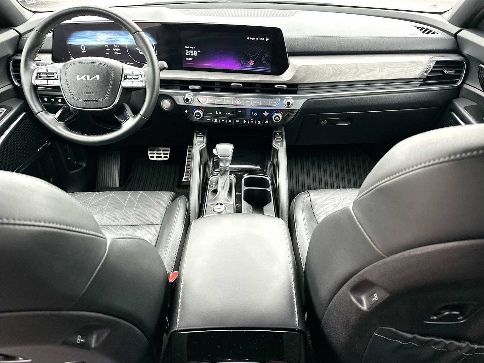 Used 2024 Kia Telluride SX X-Line AWD/4WD image 25