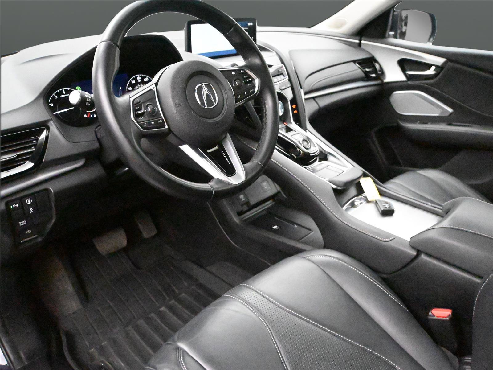 Certified 2024 Acura RDX SH-AWD w/ Technology Package image 9