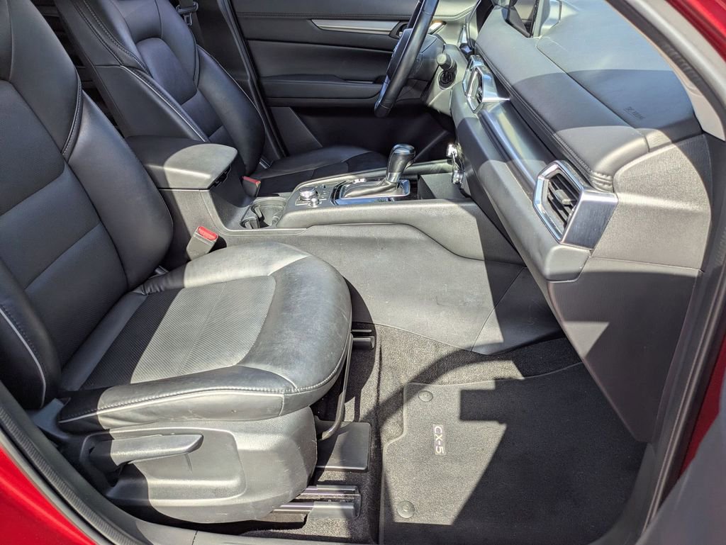 Used 2024 MAZDA CX-5 AWD 2.5 S w/ Select Package image 29