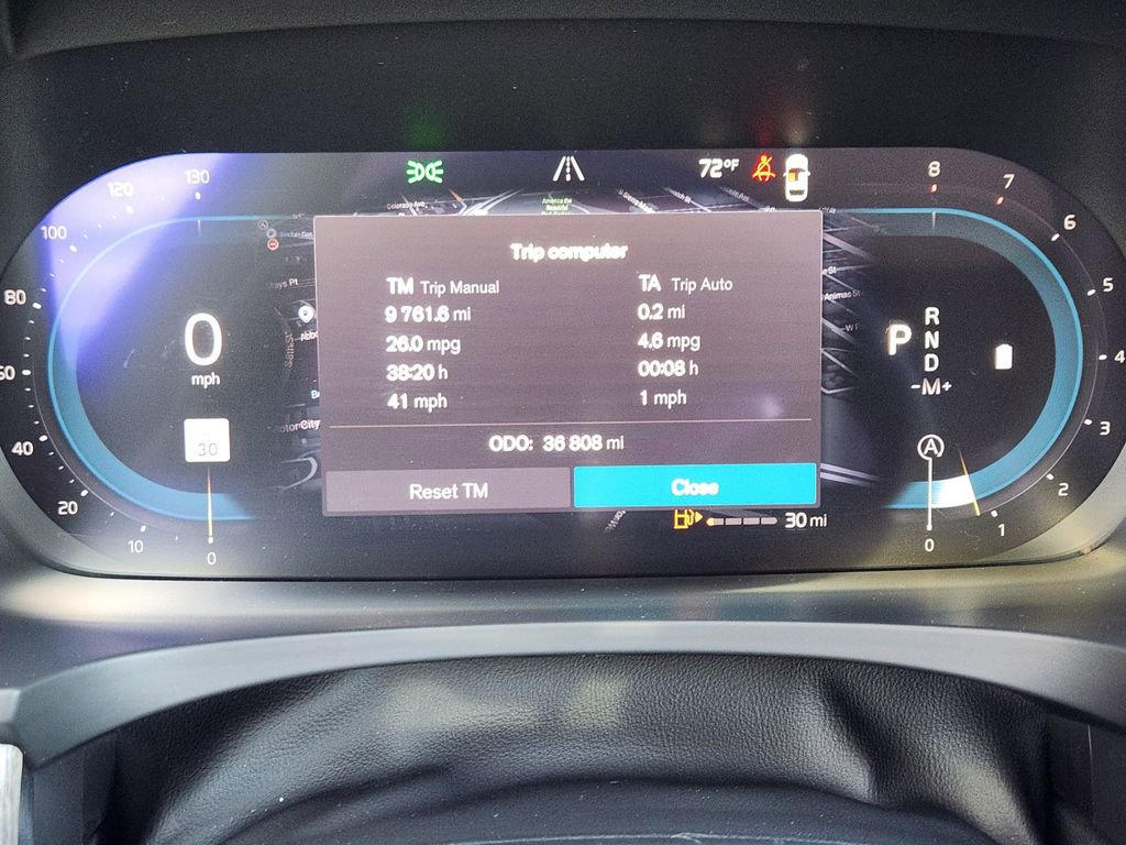 Used 2024 Volvo V90 B6 Cross Country Plus w/ Climate Package image 6