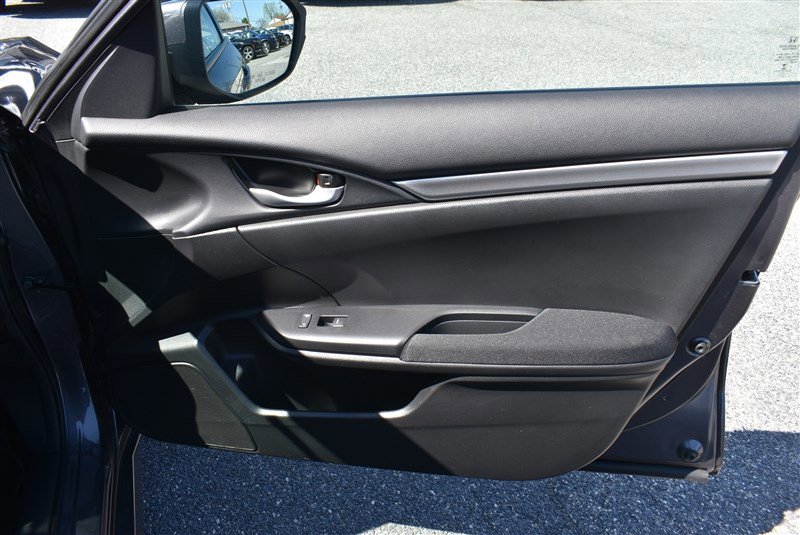 Used 2017 Honda Civic LX image 22
