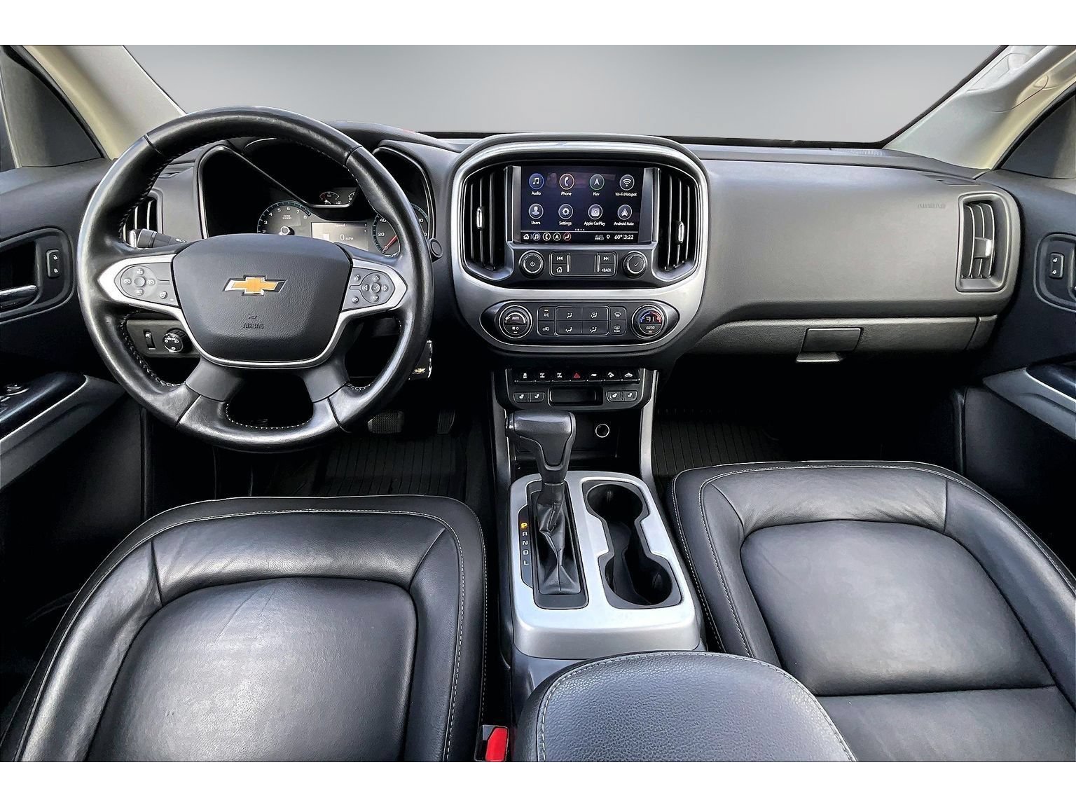 Used 2021 Chevrolet Colorado ZR2 AWD/4WD image 8
