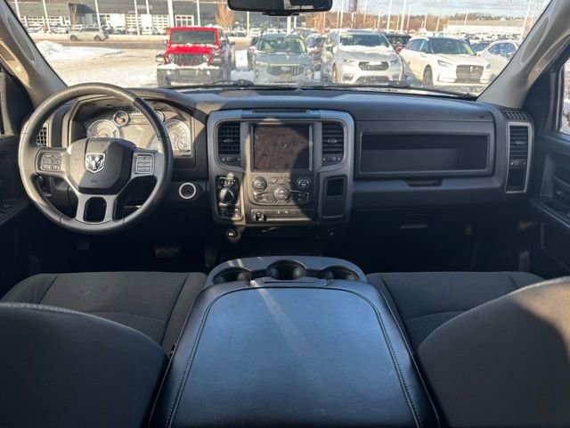 Used 2022 RAM 1500 Tradesman w/ Chrome Plus Package image 20