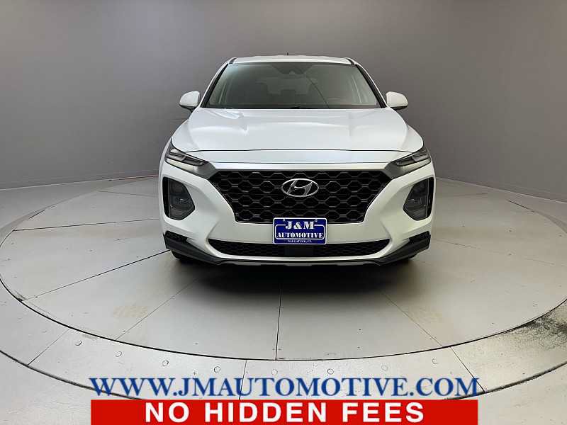 Used 2019 Hyundai Santa Fe SE AWD/4WD image 8