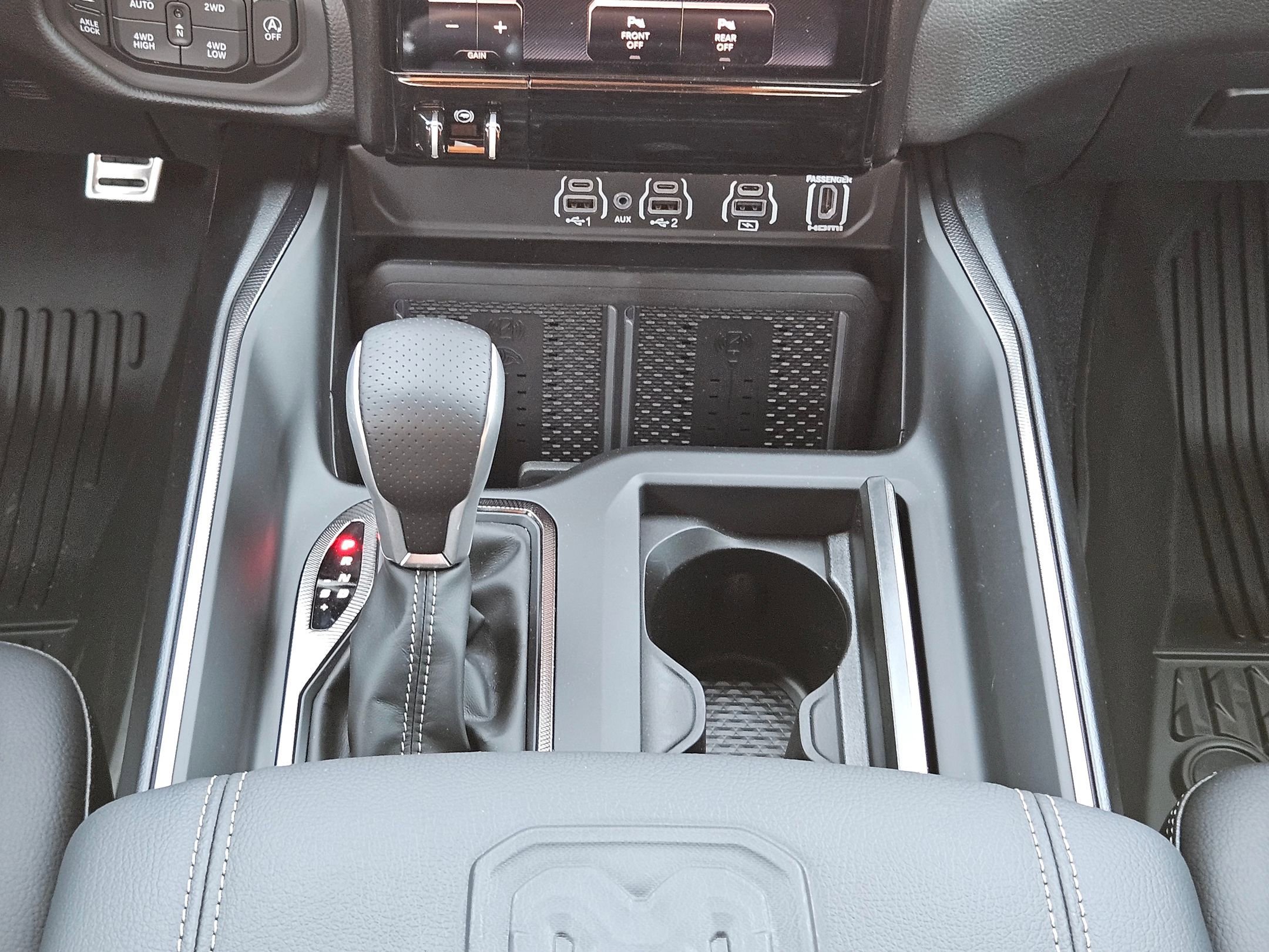 New 2026 RAM 1500 Rebel w/ G/T Package image 17