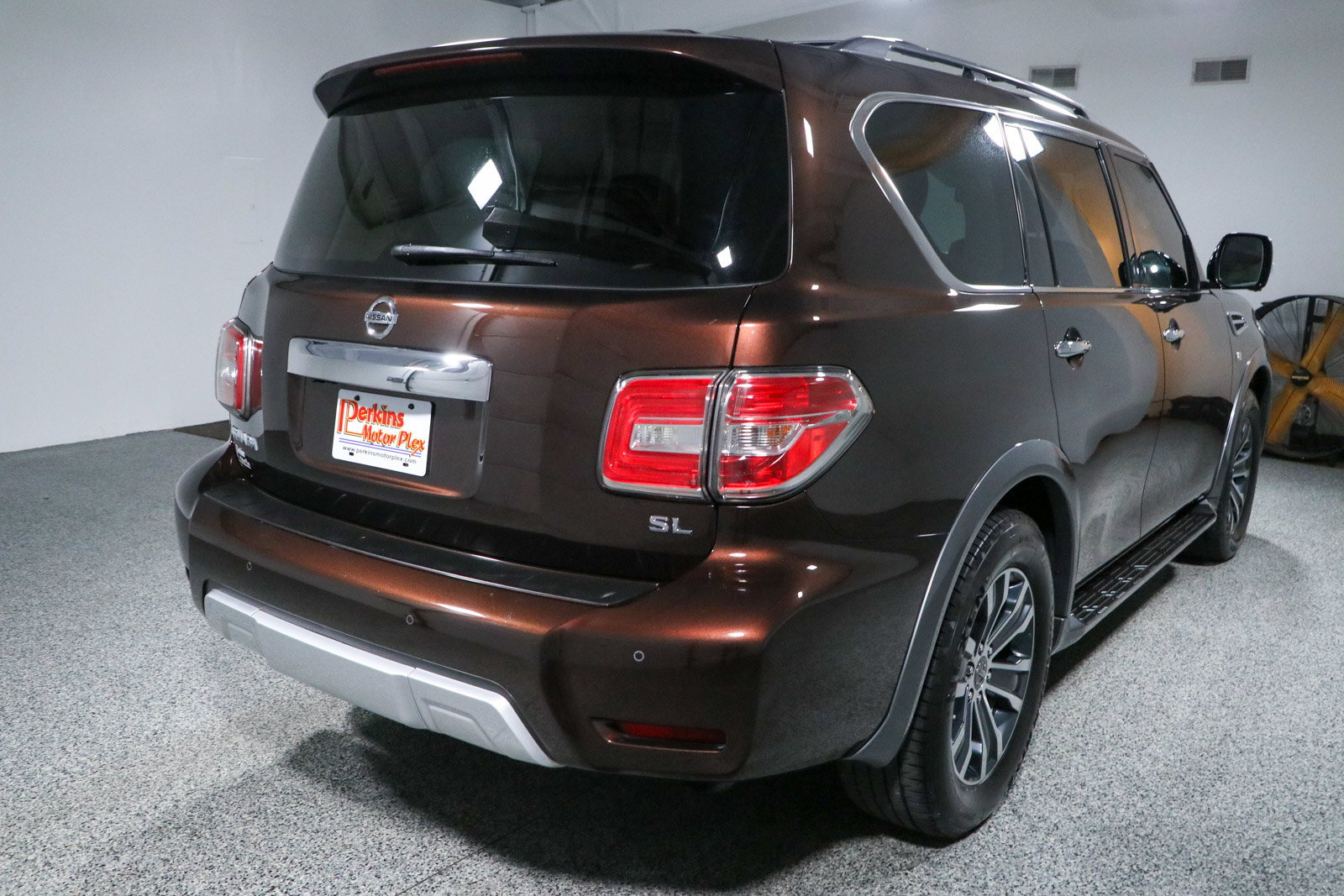 Used 2018 Nissan Armada SL w/ Premium Package RWD image 7