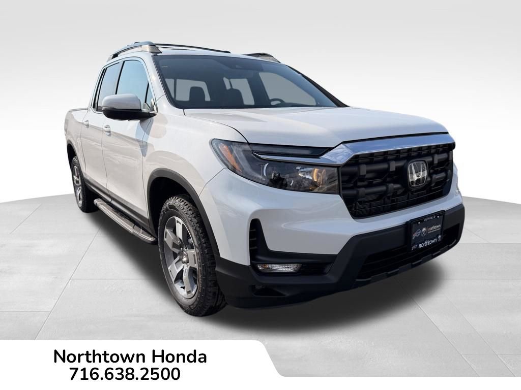 New 2026 Honda Ridgeline RTL