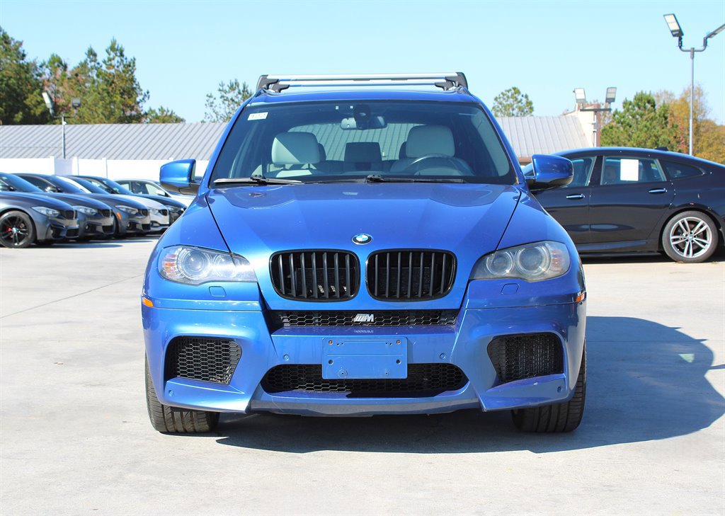 Used 2010 BMW X5 M image 2