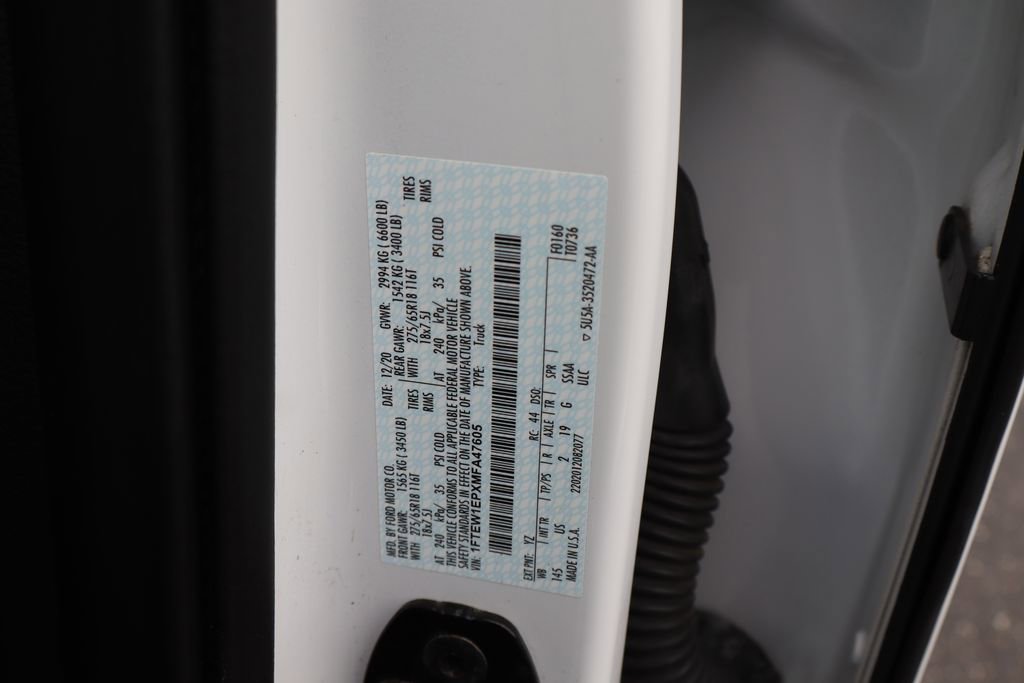 Used 2021 Ford F150 XLT w/ Equipment Group 302A High image 39