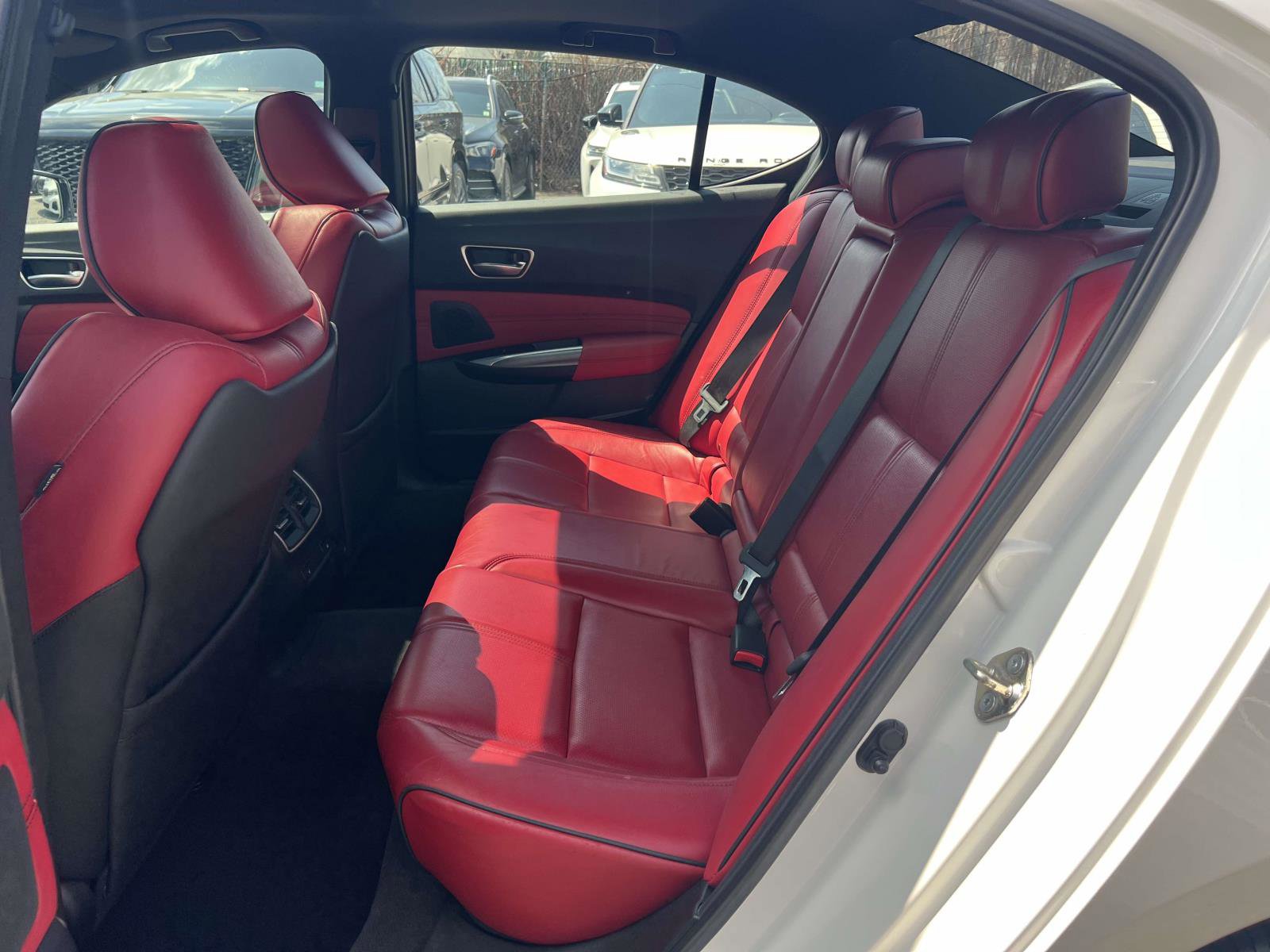 Used 2020 Acura TLX w/ A-SPEC Pkg FWD image 13