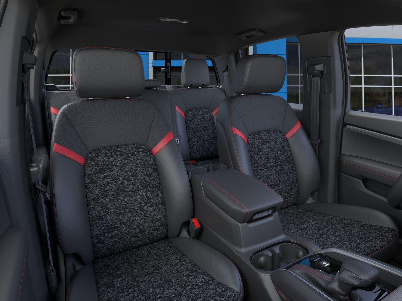 New 2025 Chevrolet Colorado Z71 w/ Technology Package image 16