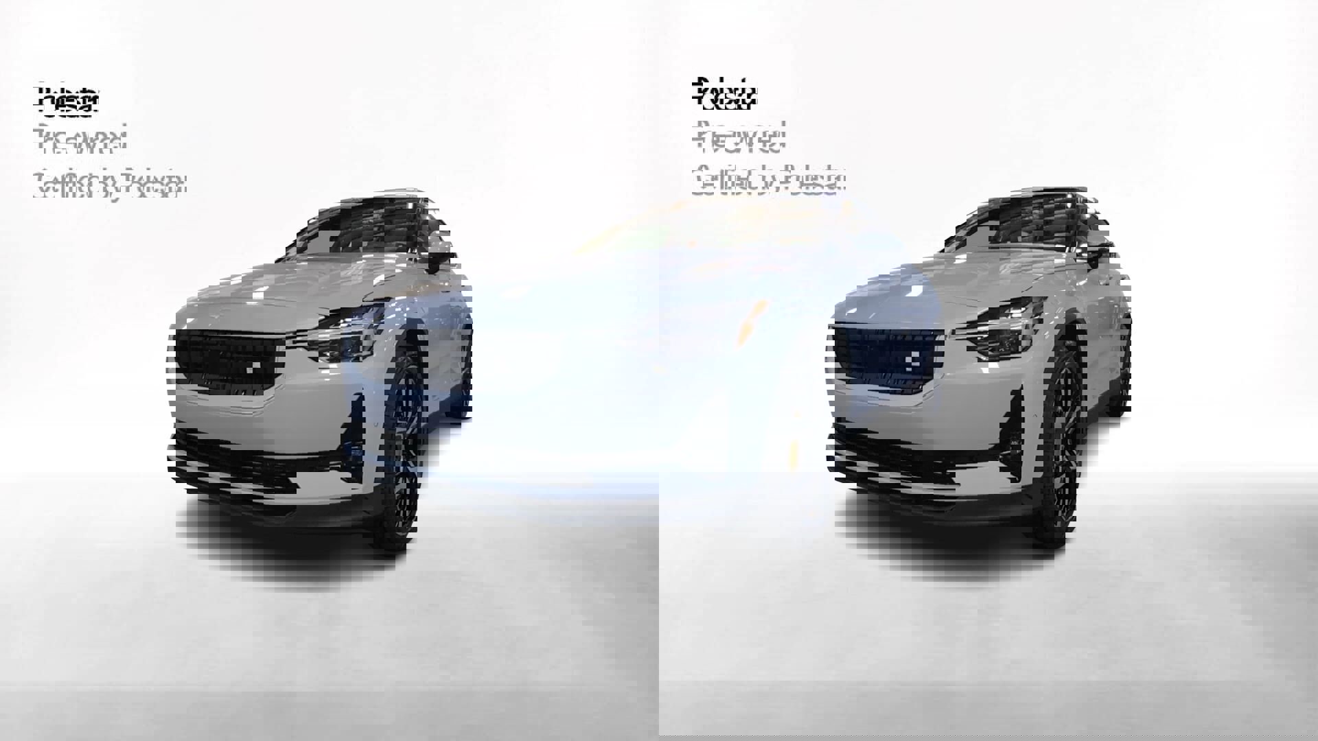 Certified 2023 Polestar Polestar 2 w/ Pilot Pack