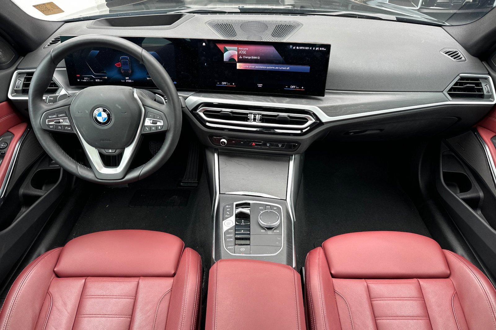 Used 2023 BMW 330i Sedan w/ Premium Package RWD image 12