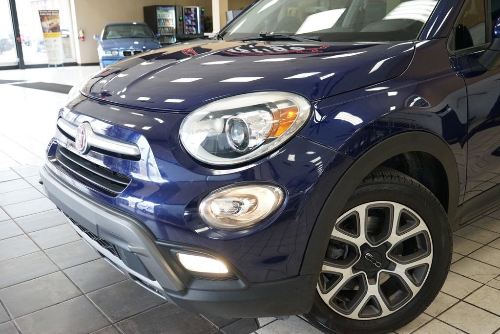Used 2017 FIAT 500X Trekking w/ Advanced Safety Package image 14
