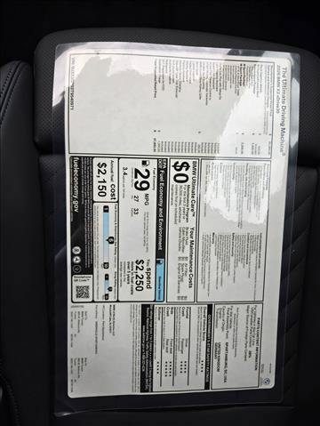 New 2026 BMW X3 xDrive30i w/ M Sport Package AWD/4WD image 18