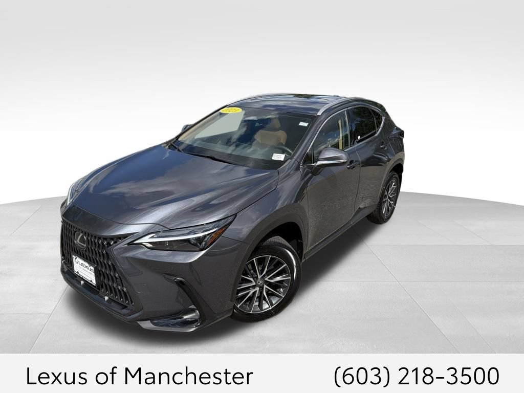 Used 2023 Lexus NX 350 AWD