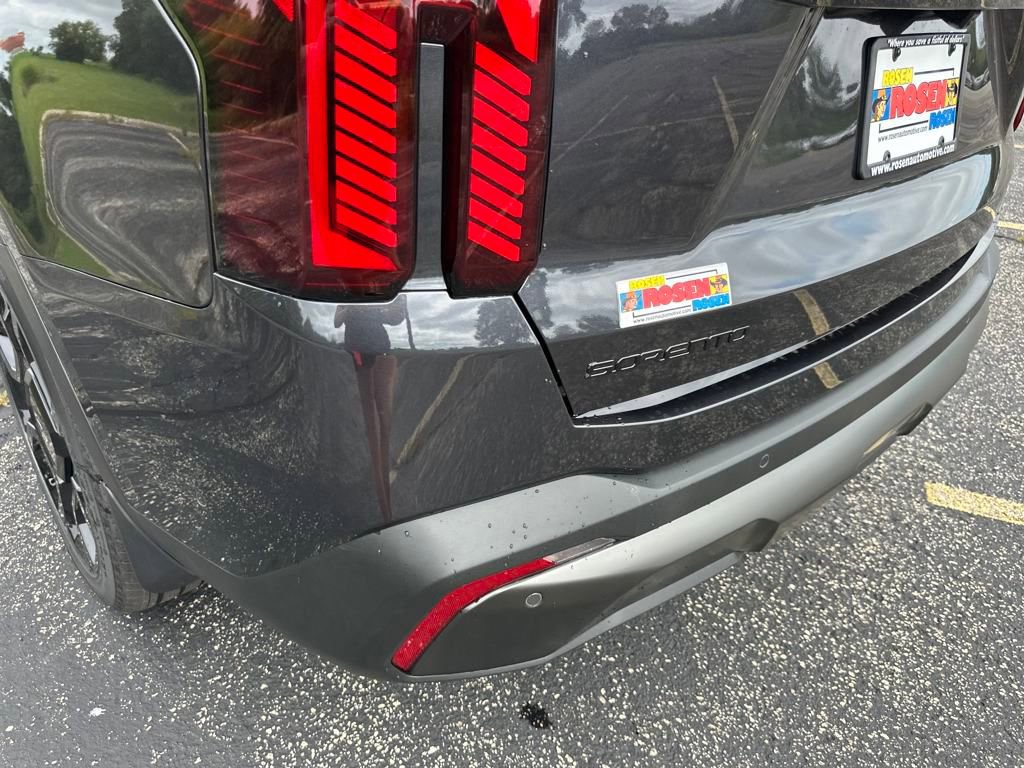 New 2025 Kia Sorento SX Prestige image 39
