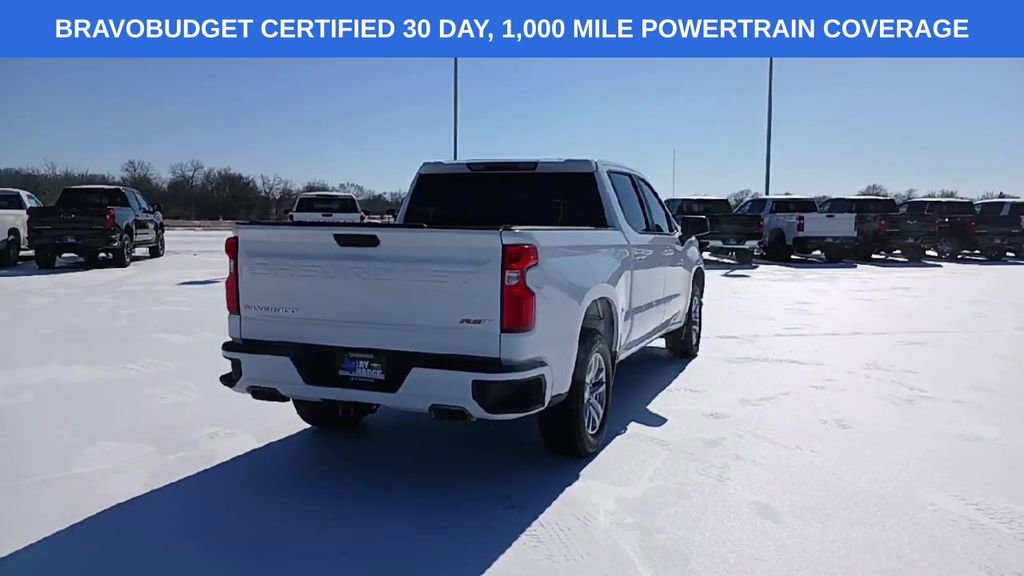 Certified 2019 Chevrolet Silverado 1500 RST w/ All-Star Edition image 8