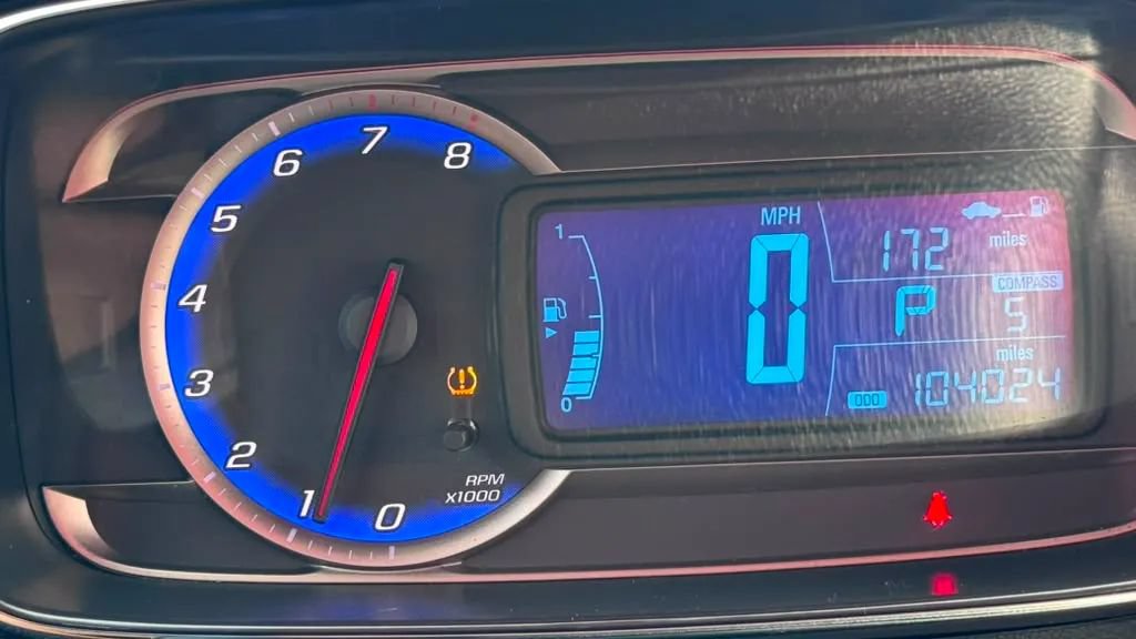 Used 2016 Chevrolet Trax LS FWD image 18
