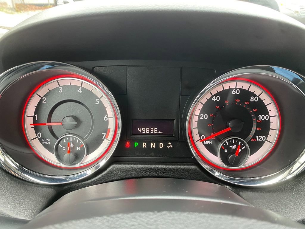 Used 2017 Dodge Grand Caravan SE w/ Power Window Group FWD image 18