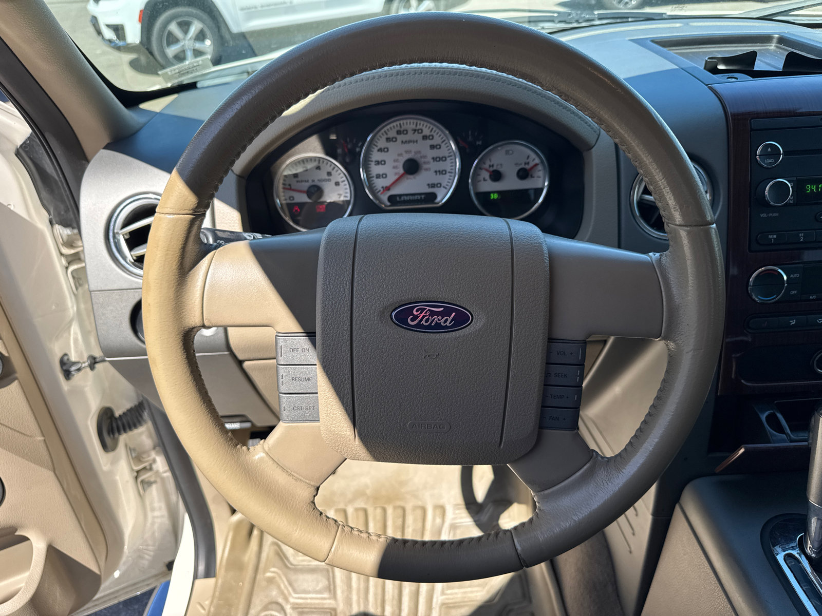 Used 2008 Ford F150 Lariat AWD/4WD image 13