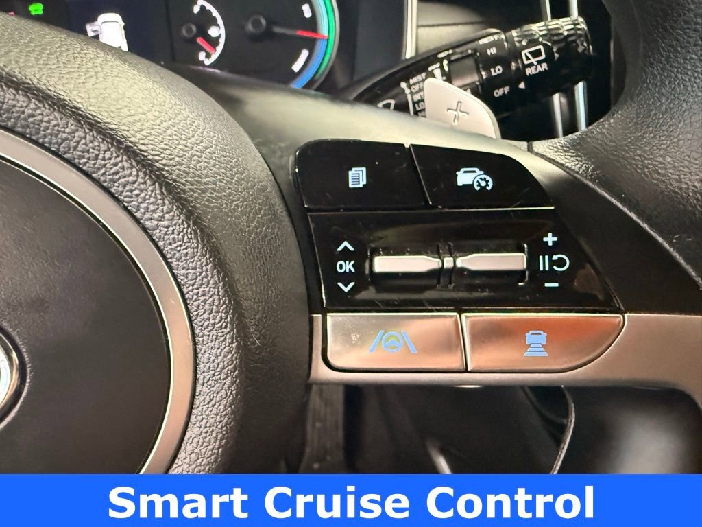 Used 2024 Hyundai Tucson Blue image 26