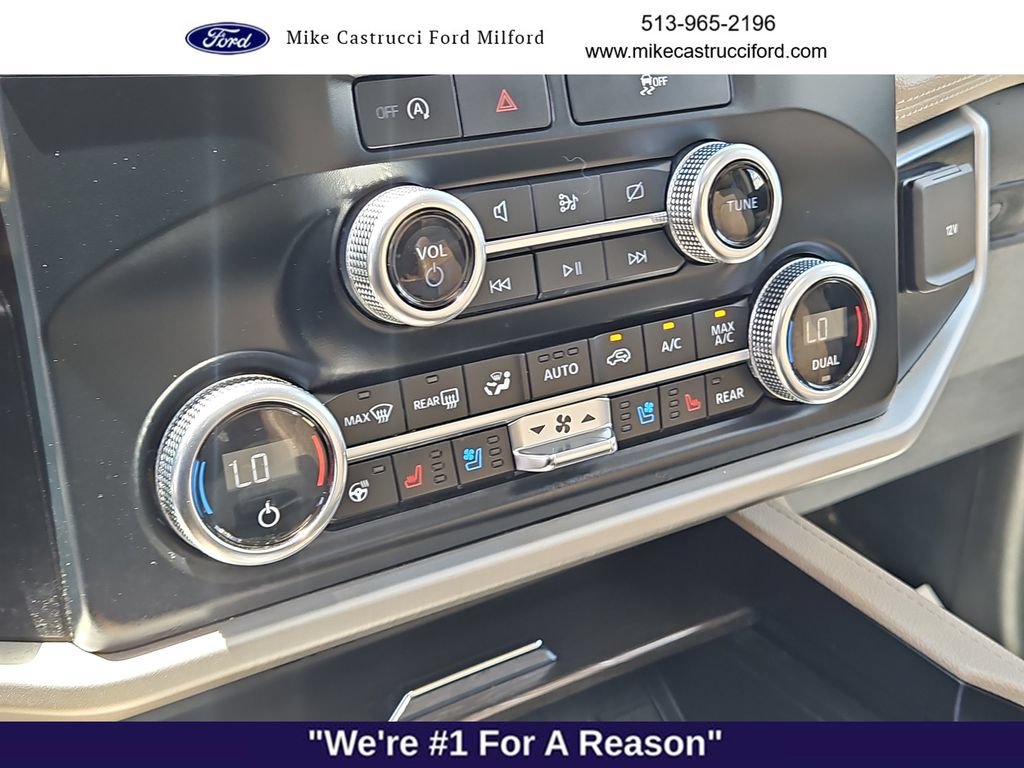 Used 2024 Ford Expedition Max Limited AWD/4WD image 19