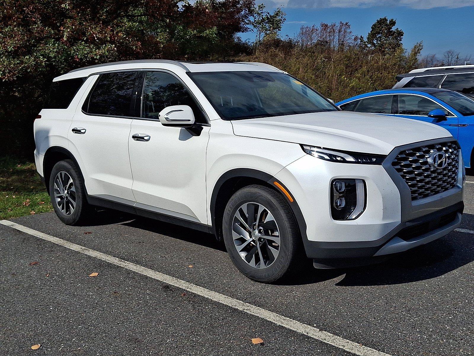 Used 2021 Hyundai Palisade SEL