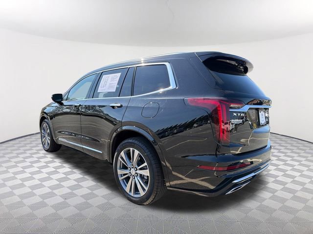 Used 2025 Cadillac XT6 Premium Luxury image 7