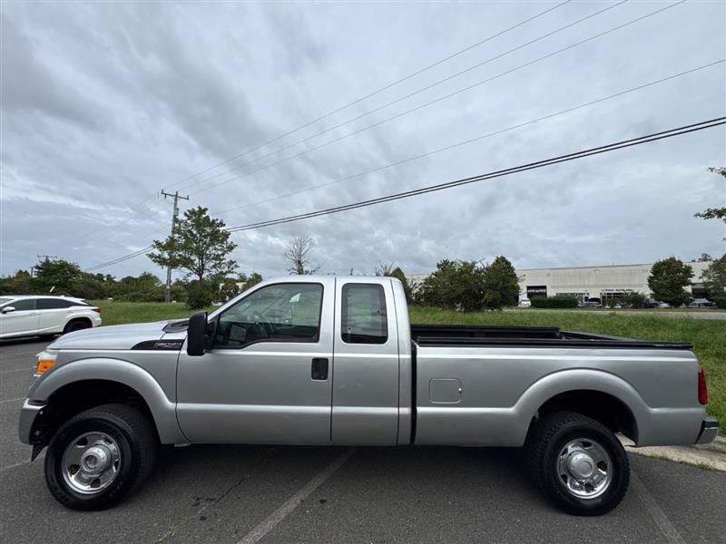Used 2011 Ford F250 XL w/ Snow Plow Prep Pkg AWD/4WD image 12