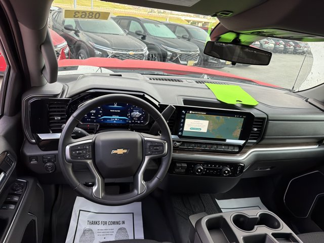 Used 2026 Chevrolet Silverado 1500 LT w/ Protection Package AWD/4WD image 15