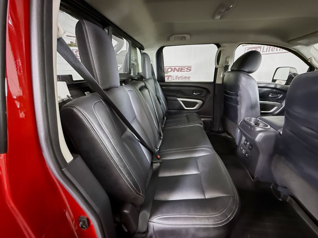Certified 2021 Nissan Titan SV w/ SV Convenience Package AWD/4WD image 31