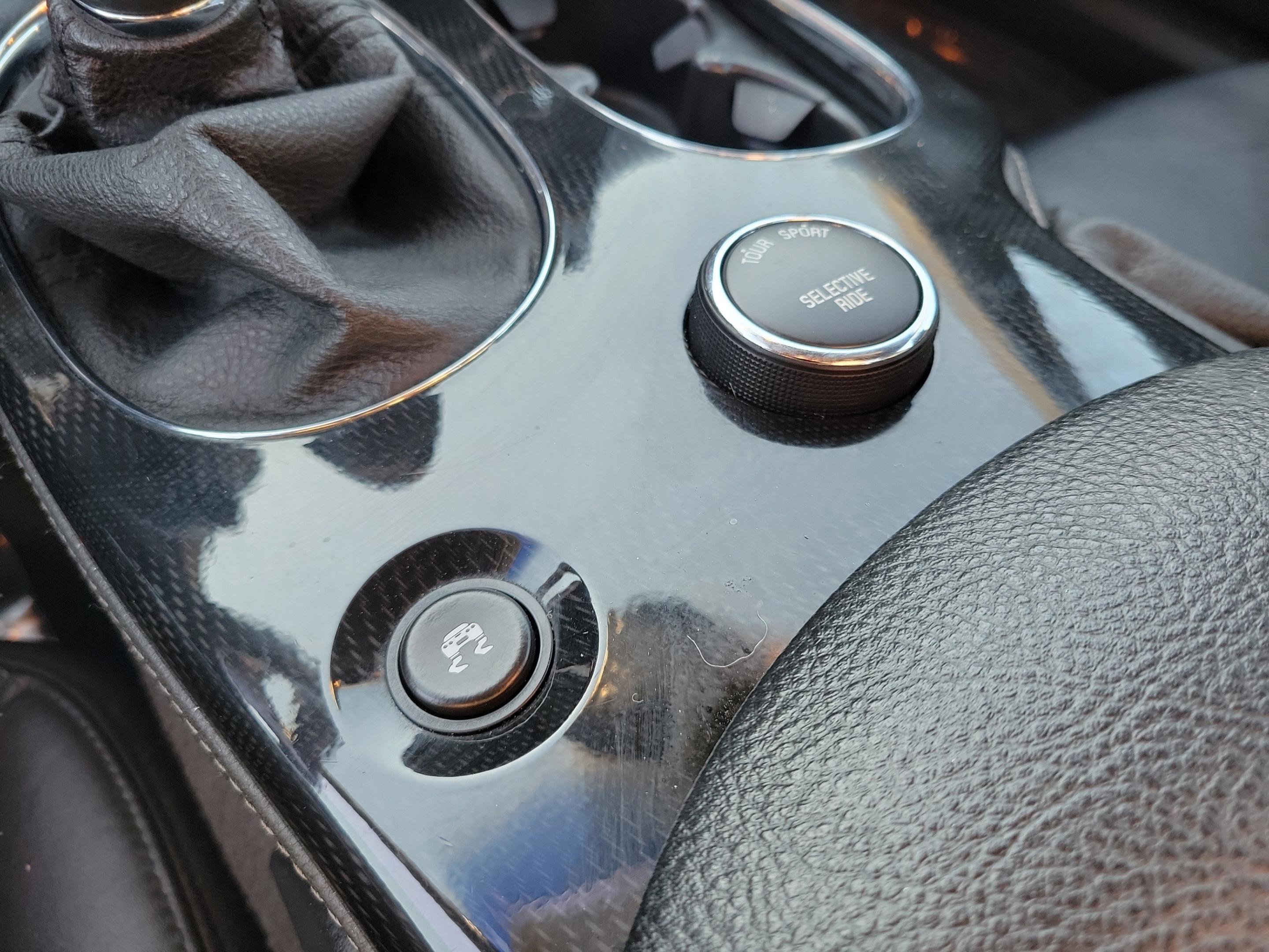 Used 2008 Chevrolet Corvette Convertible w/ Preferred Equipment Group image 21