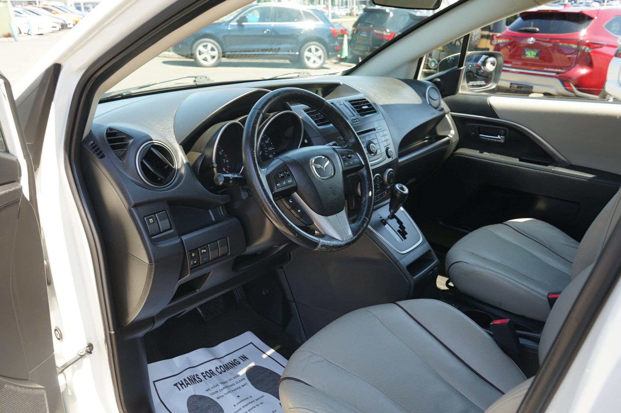 Used 2015 MAZDA MAZDA5 Grand Touring FWD image 14