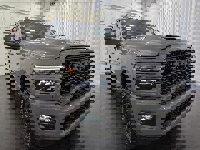 New 2026 RAM 3500 Laramie w/ Night Edition image 36