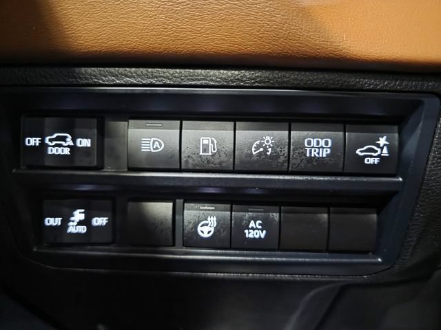 Used 2025 Toyota Sequoia 1794 Edition w/ Tow Technology Package AWD/4WD image 18