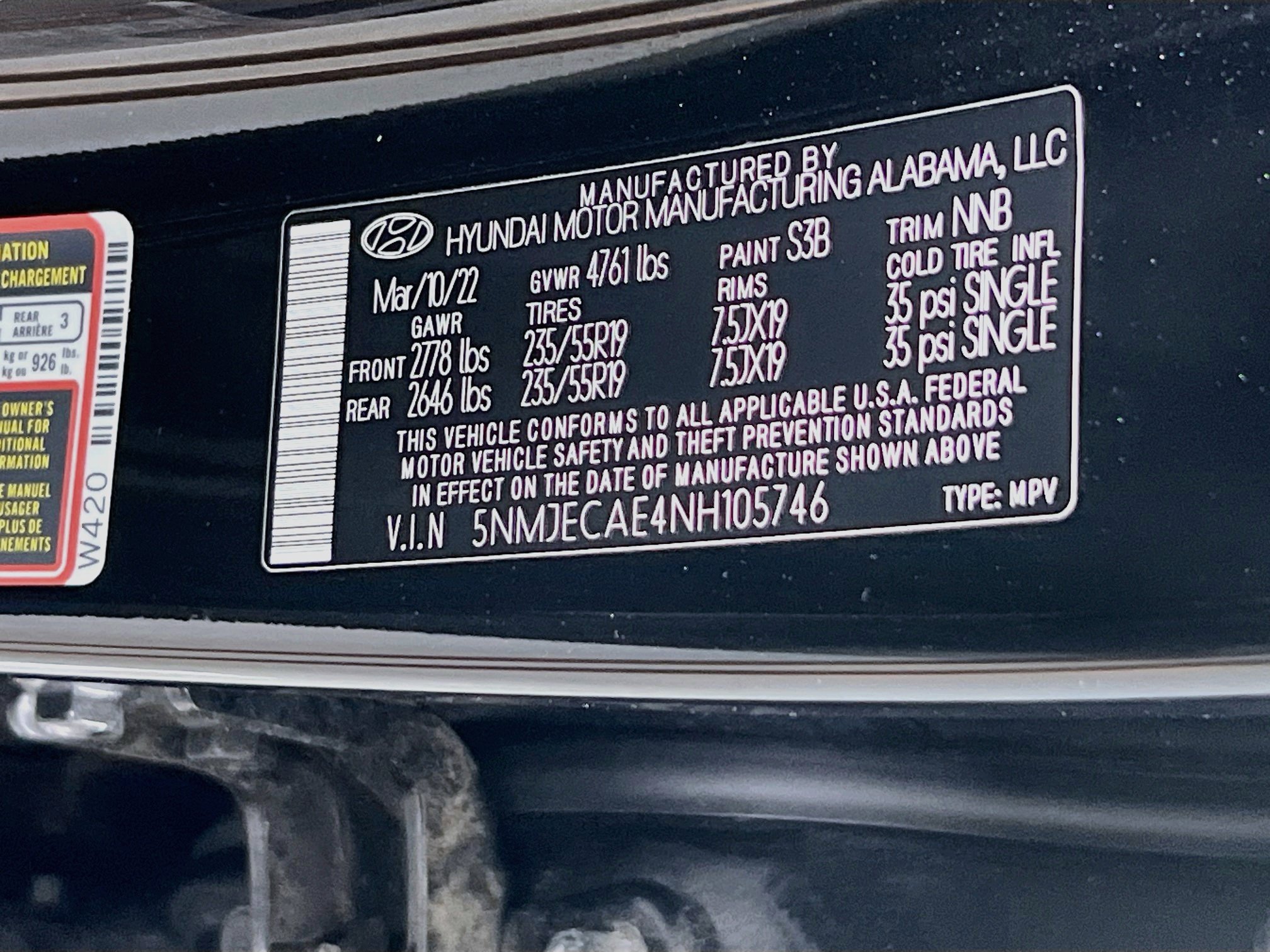 Used 2022 Hyundai Tucson Limited AWD/4WD image 32