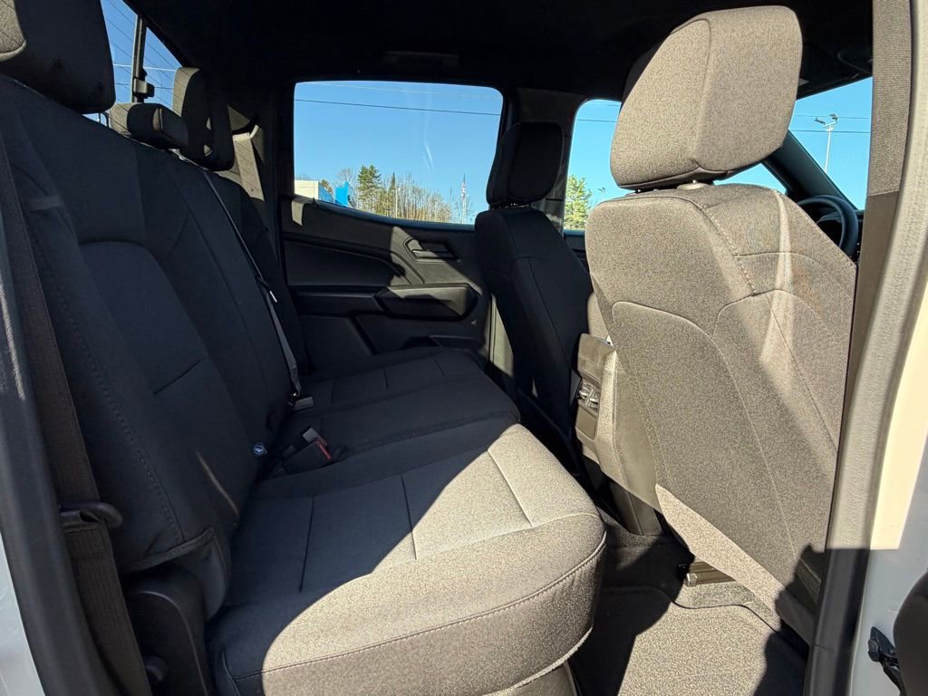 New 2026 Chevrolet Colorado Trail Boss image 25