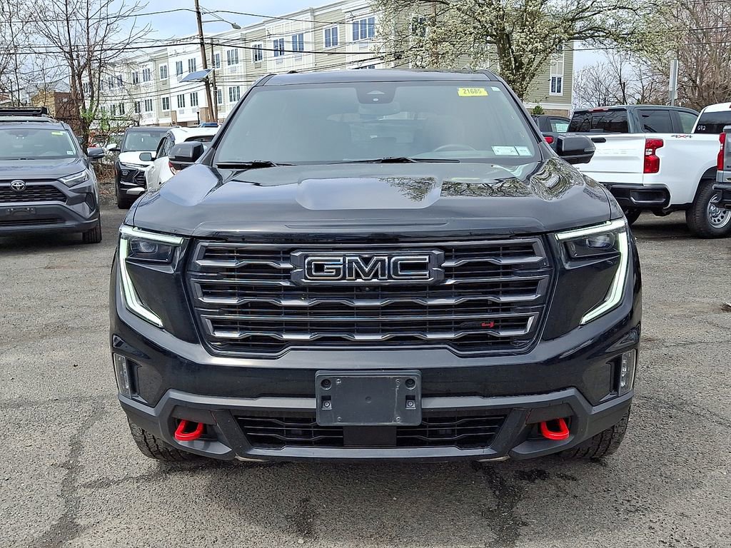 Certified 2024 GMC Acadia AT4 image 3
