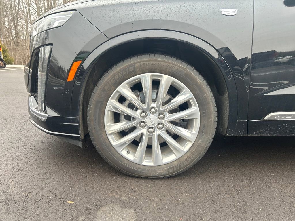 Used 2023 Cadillac XT6 Premium Luxury w/ Platinum Package image 33