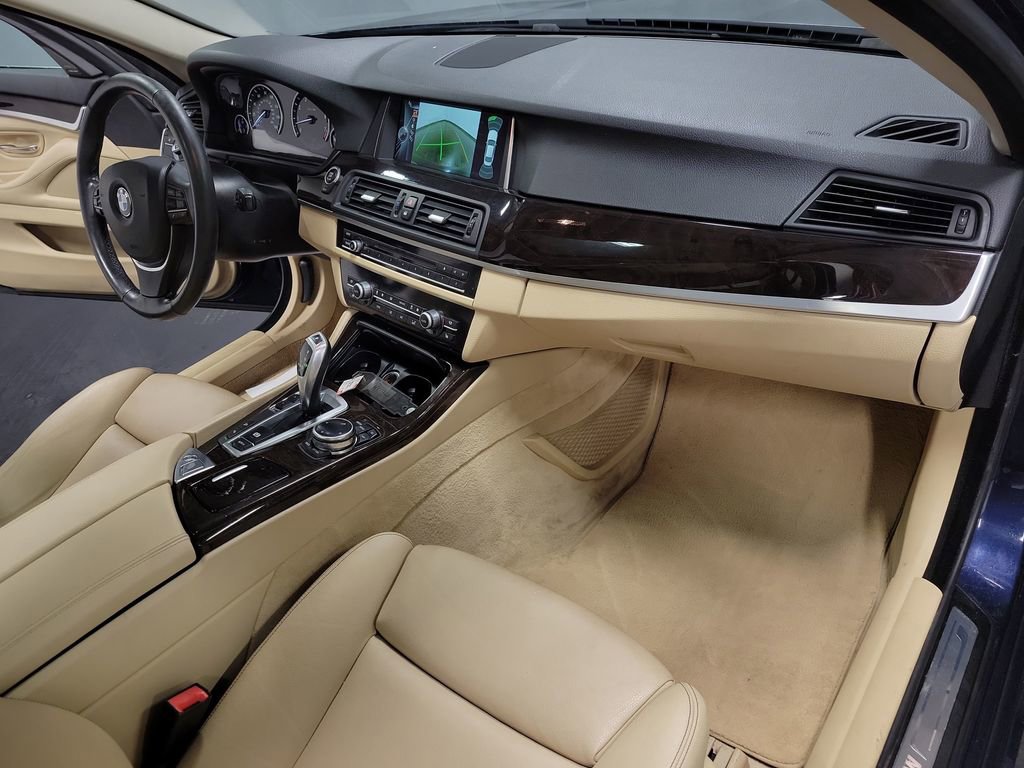 Used 2014 BMW 535i xDrive Sedan image 26