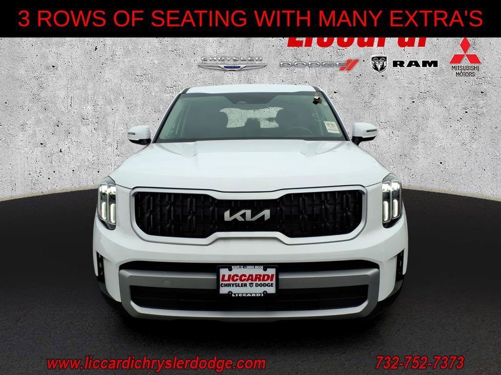 Used 2023 Kia Telluride LX AWD/4WD image 2
