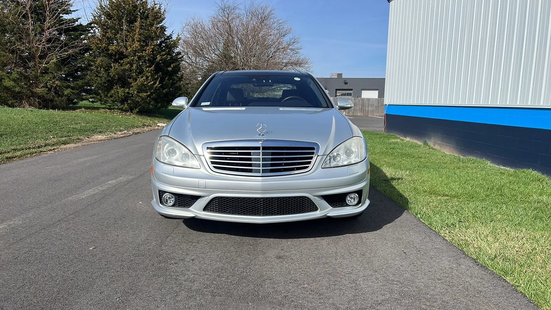 Used 2008 Mercedes-Benz S 63 AMG image 2