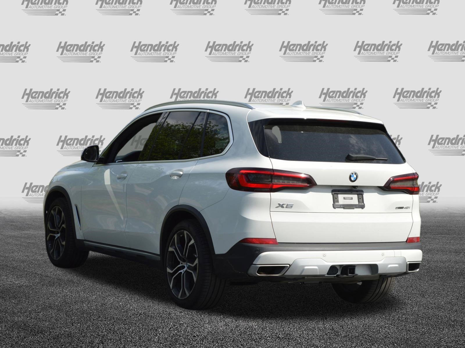 Used 2021 BMW X5 sDrive40i w/ Premium Package image 9